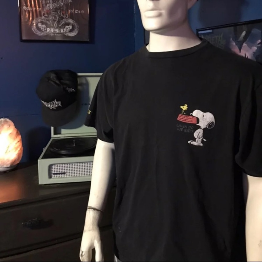 Peanuts Vintage Shirt